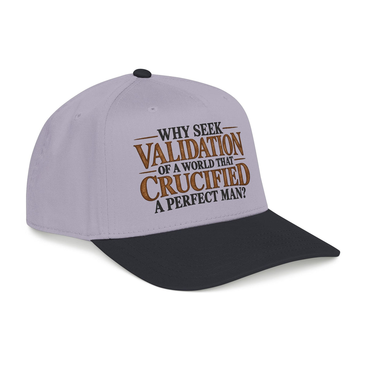 Why Seek Validation - OTTO Baseball Hat