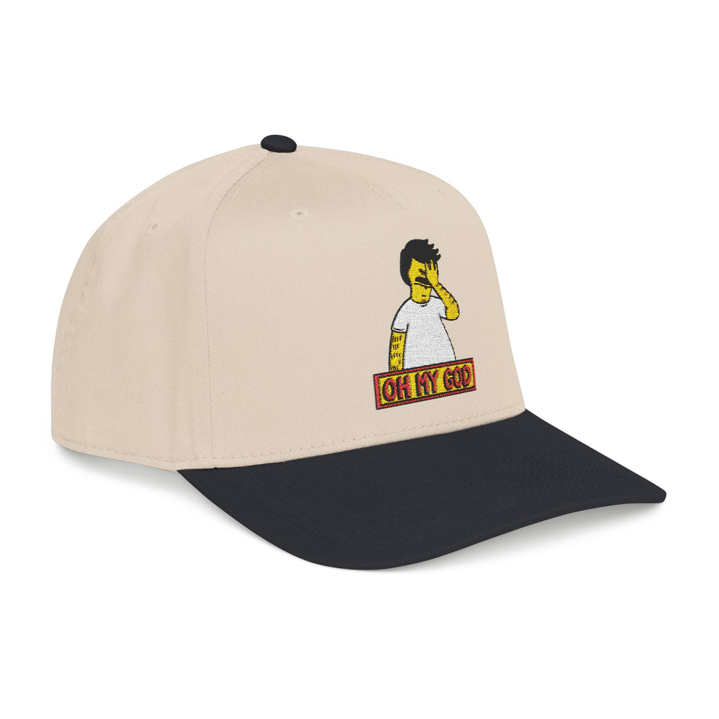 Oh My God Bob - OTTO Baseball Hat