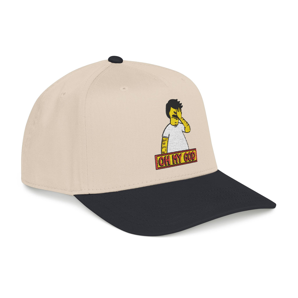 Oh My God Bob - OTTO Baseball Hat