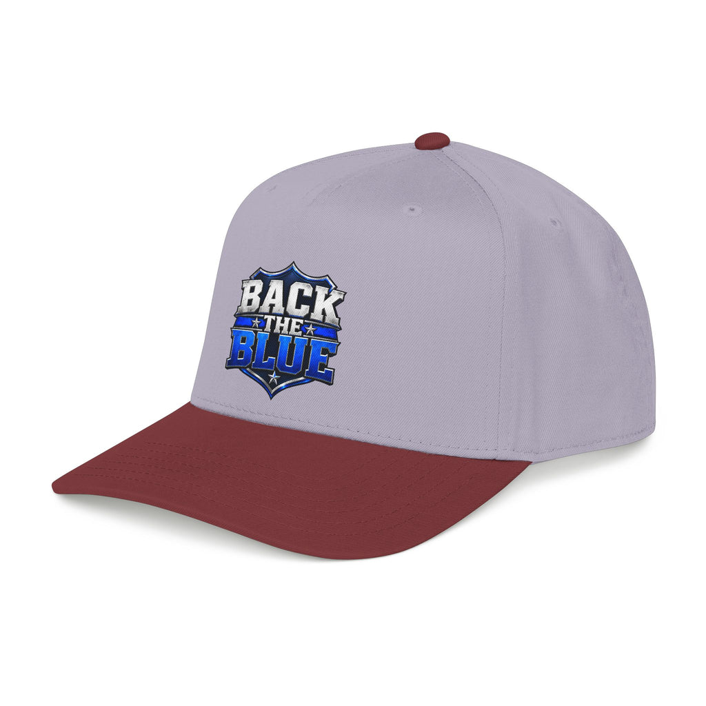 Back the Blue Shield - OTTO Baseball Hat