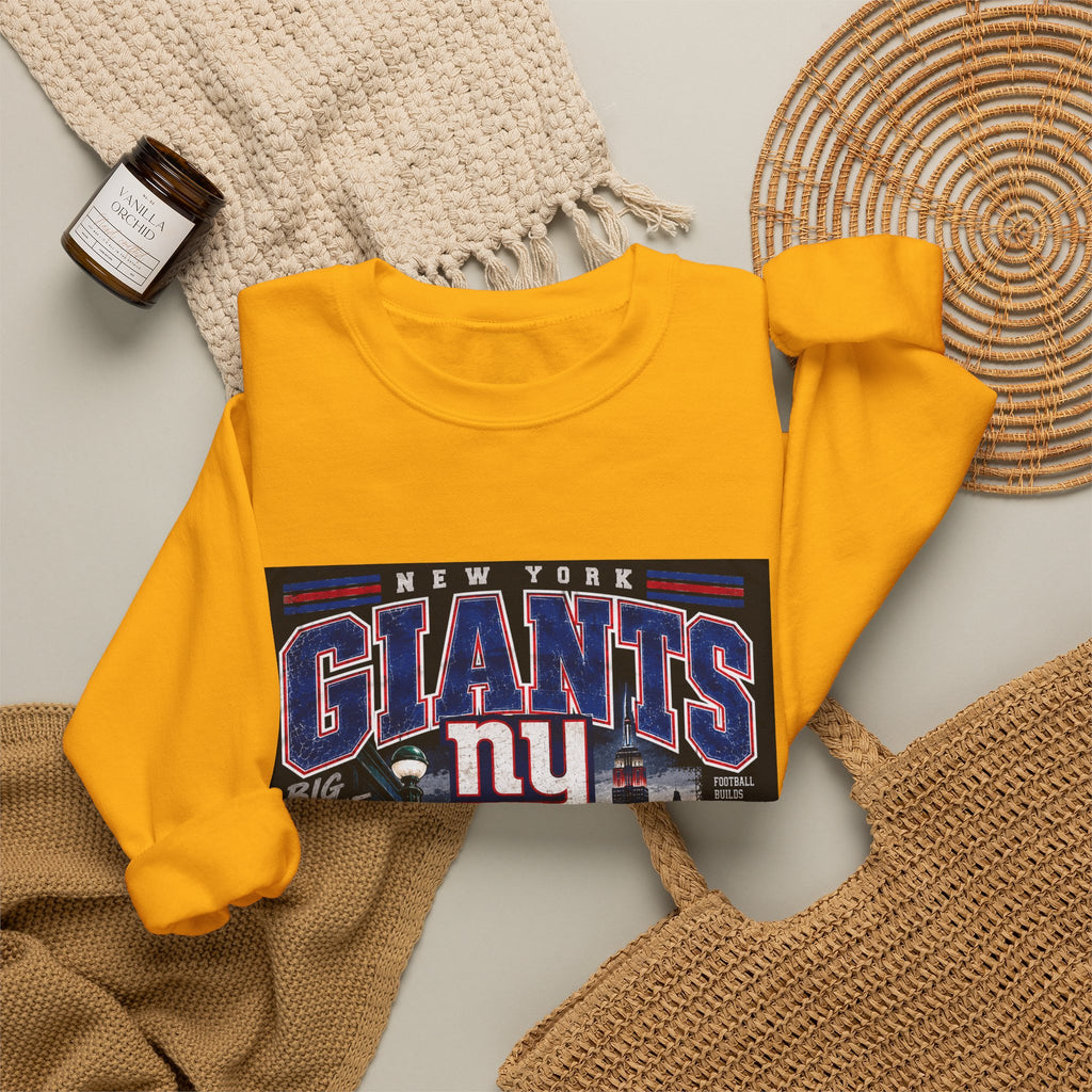 New York Giants - Crewneck Sweatshirt