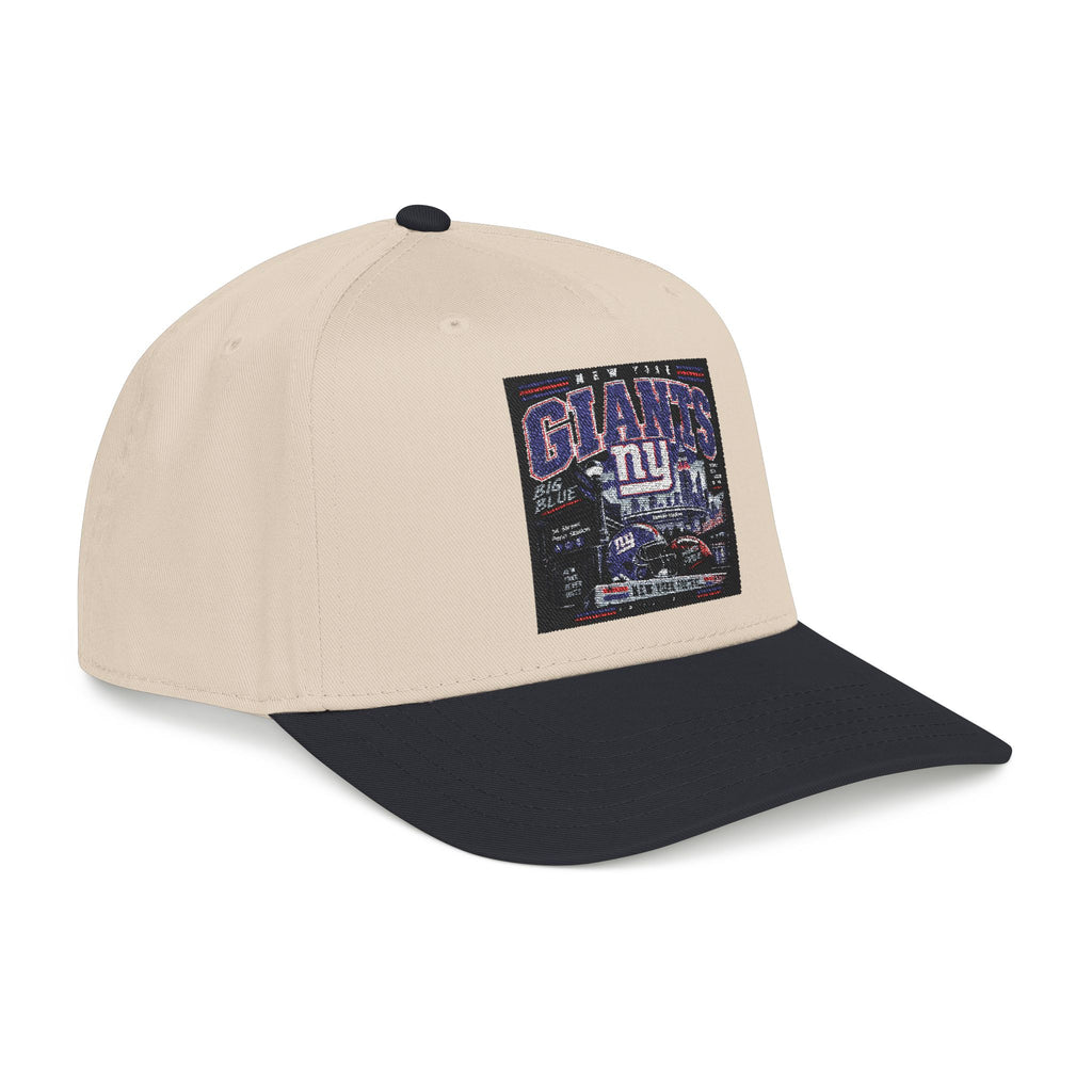 New York Giants Big Blue - OTTO Baseball Hat