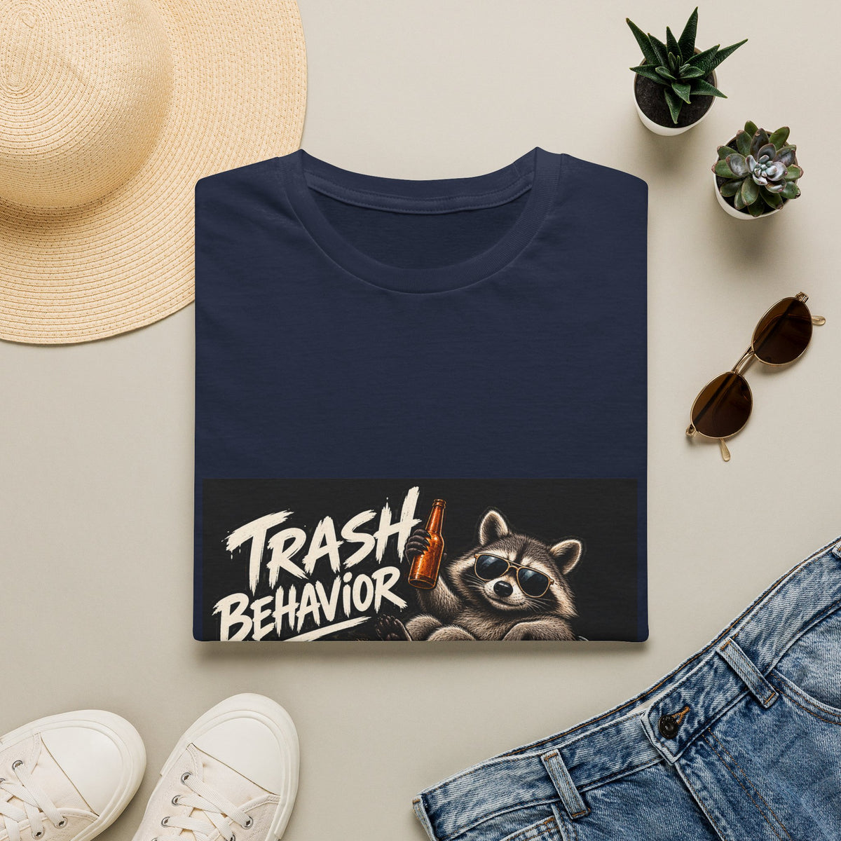 Trash Panda Breakout - Classic Tee