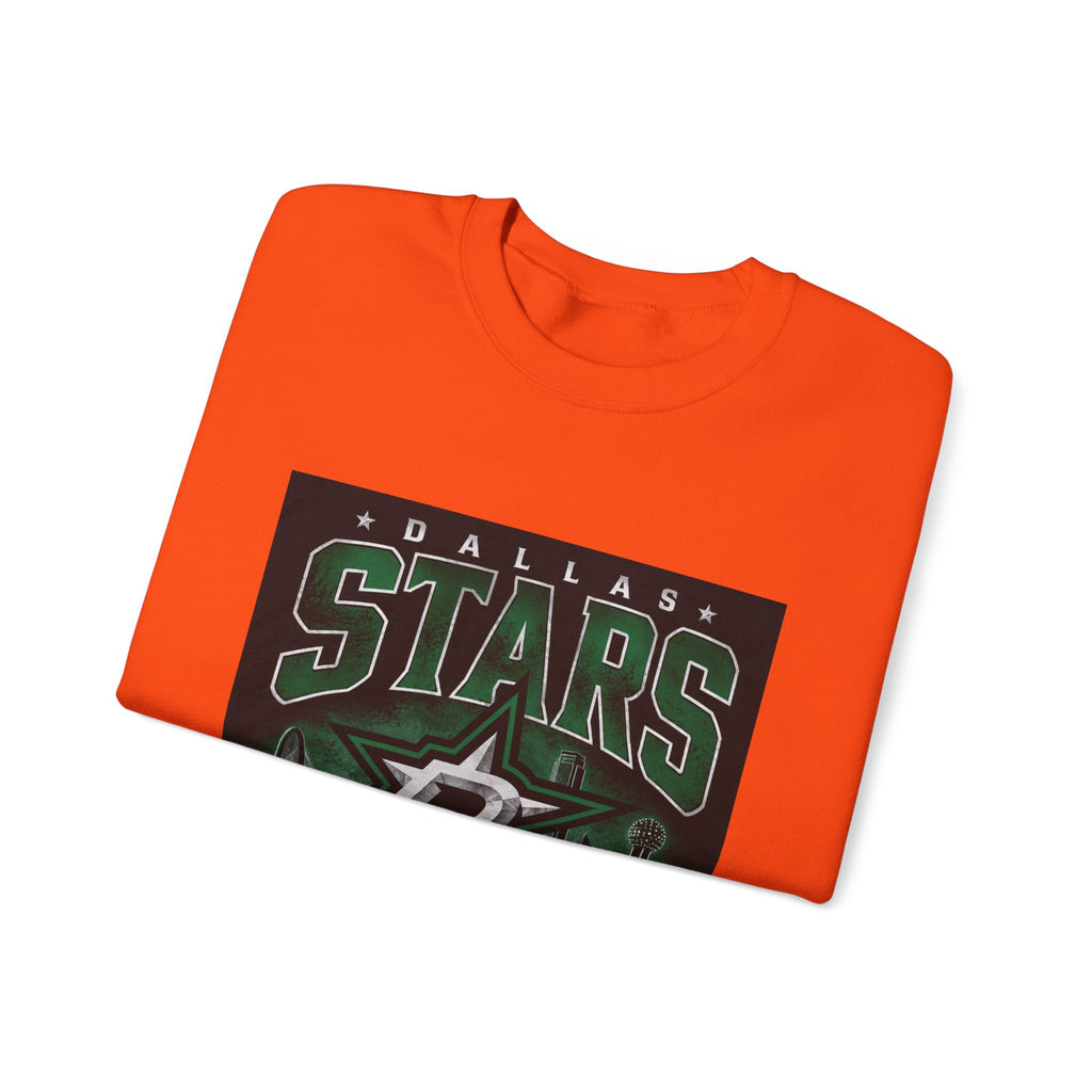 Dallas Stars - Crewneck Sweatshirt