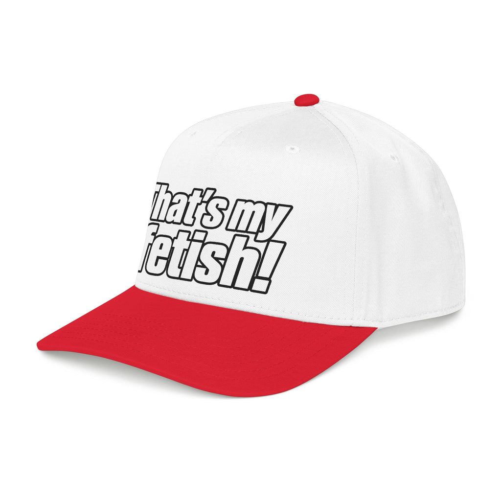Thats My Fetish - OTTO Baseball Hat