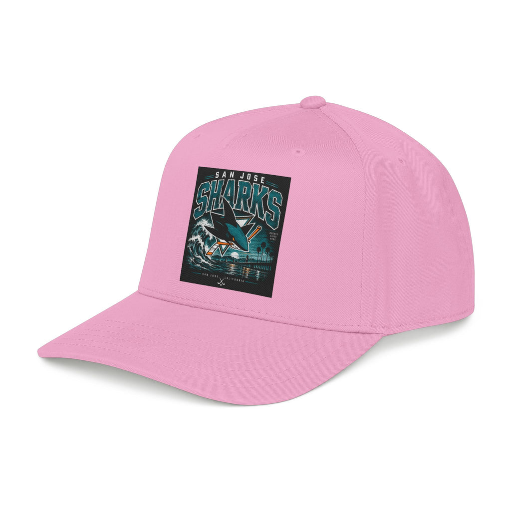 San Jose Sharks - OTTO Baseball Hat
