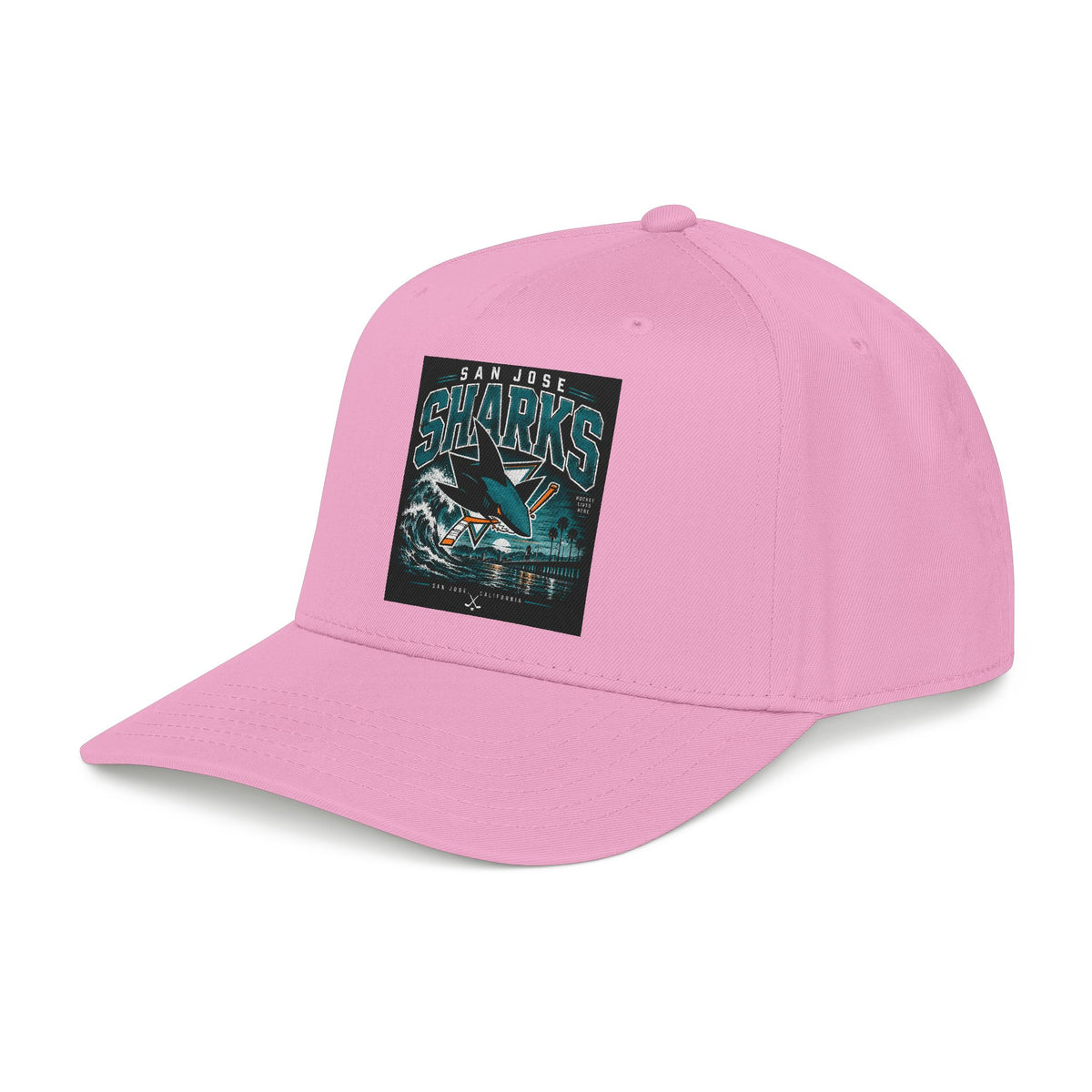 San Jose Sharks - OTTO Baseball Hat