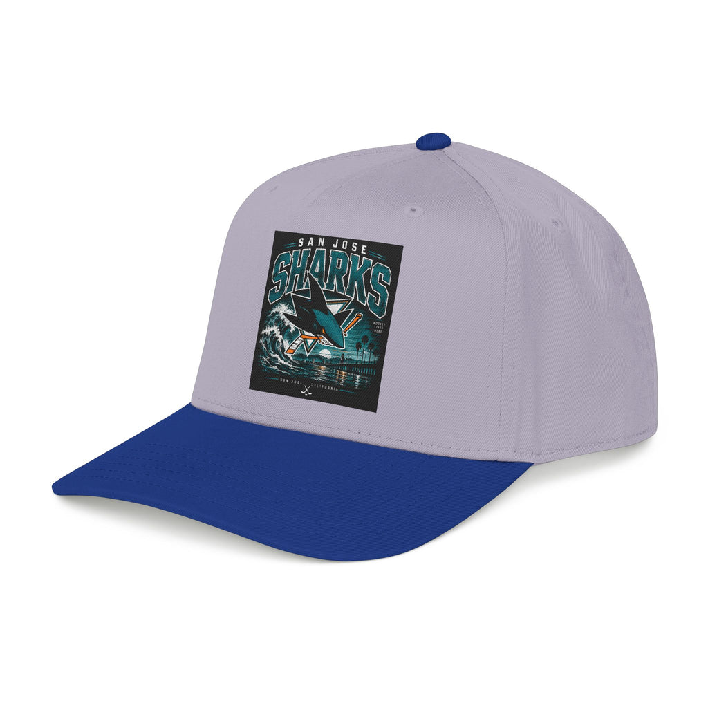 San Jose Sharks - OTTO Baseball Hat