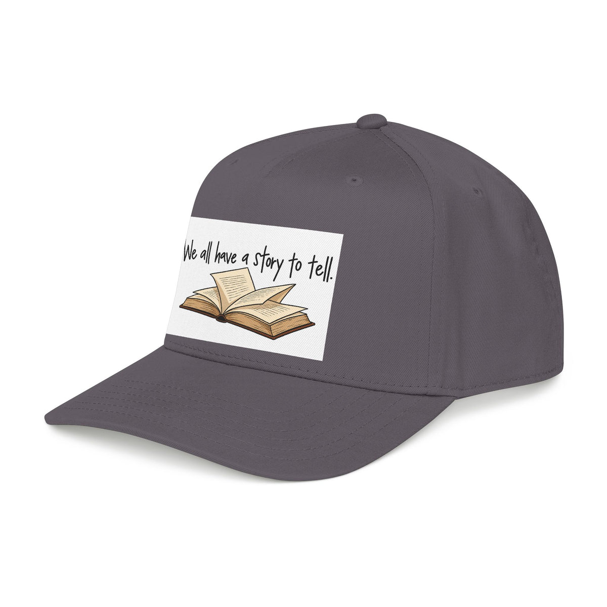 We All Have a Story to Tell - OTTO Baseball Hat