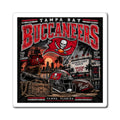 Tampa Bay Buccaneers - Magnet