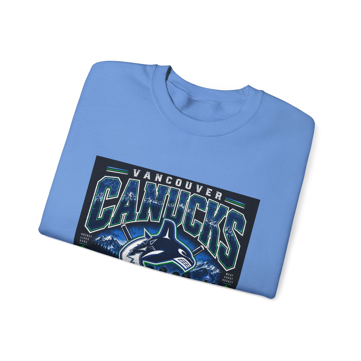 Vancouver Canucks - Crewneck Sweatshirt