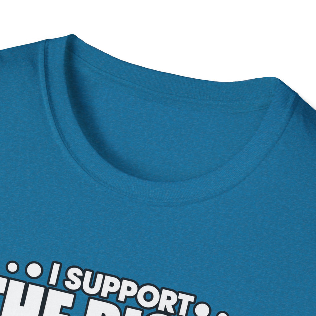 I Support the Right to Bare Arms - Classic Tee