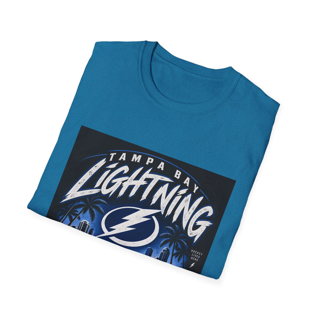 Lightning Strike Tampa Bay - Classic Tee