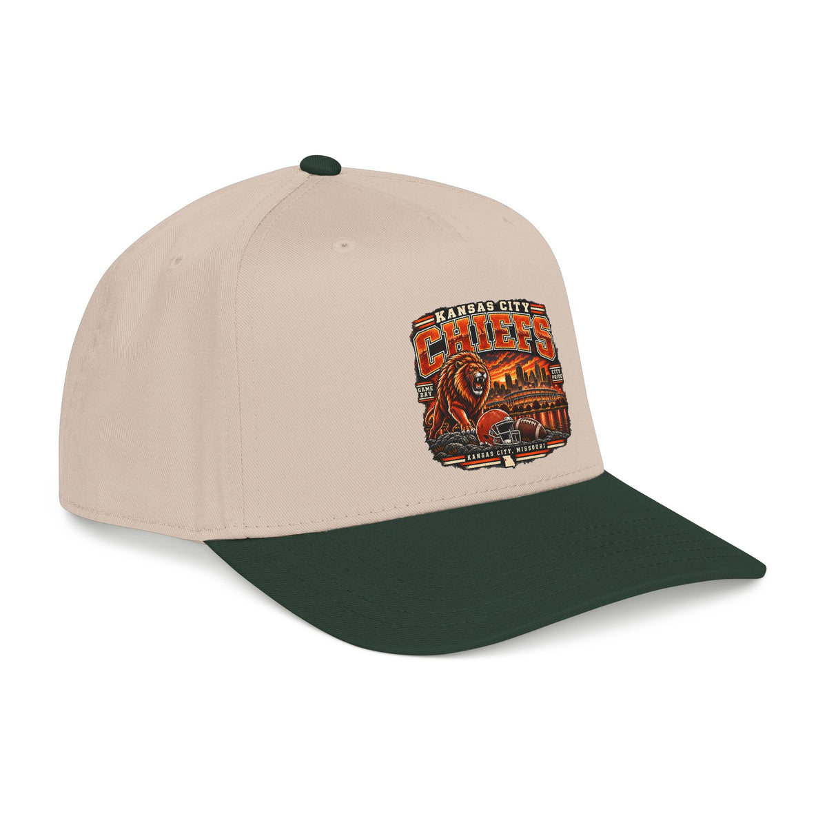 Kansas City Chiefs - OTTO Baseball Hat