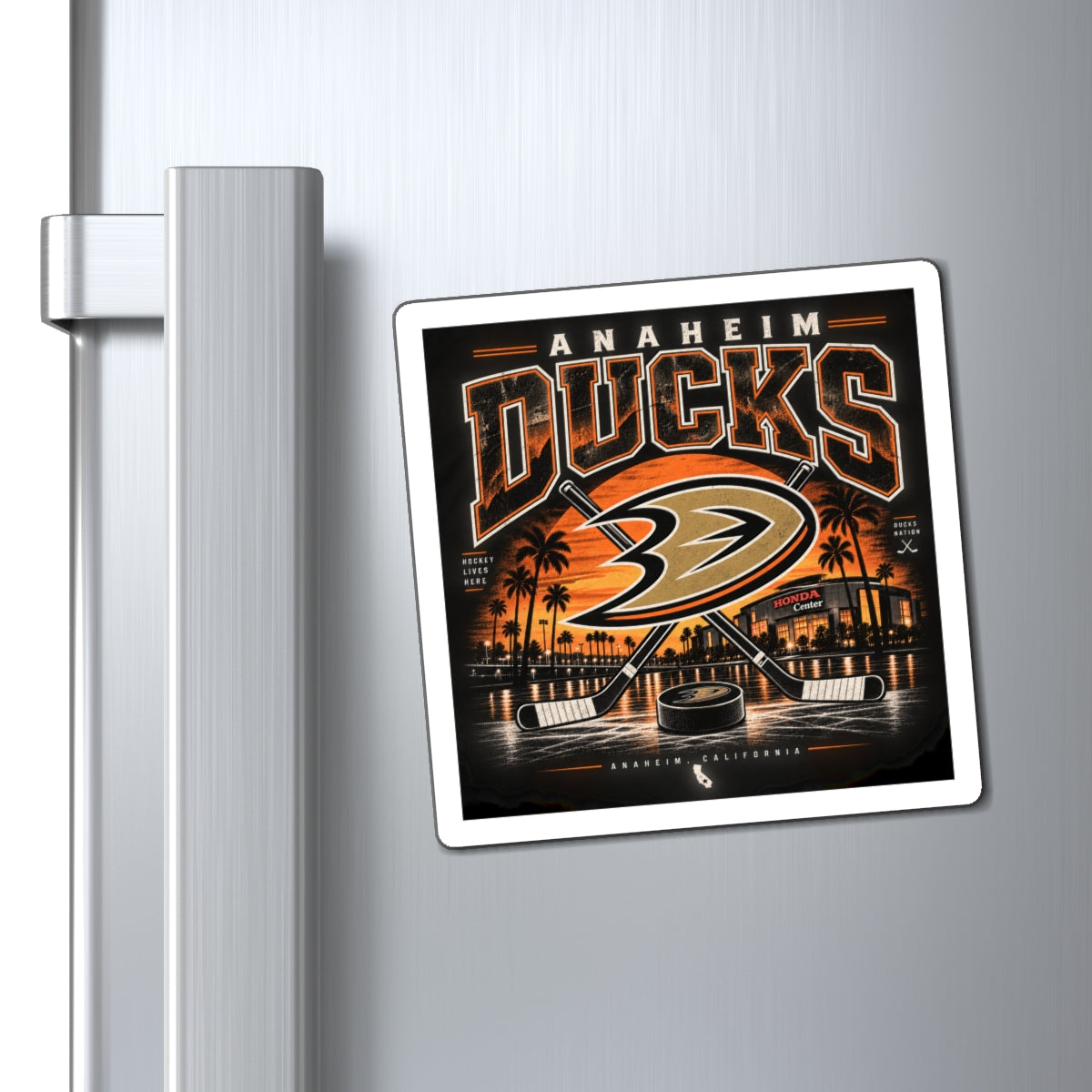 Anaheim Ducks - Magnet