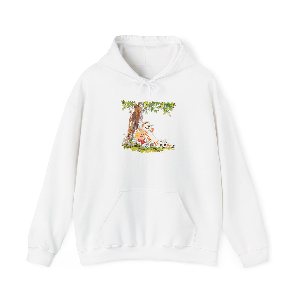 Tree Nap Buddies - Hoodie