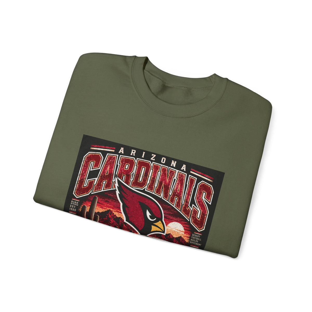 Arizona Cardinals - Crewneck Sweatshirt