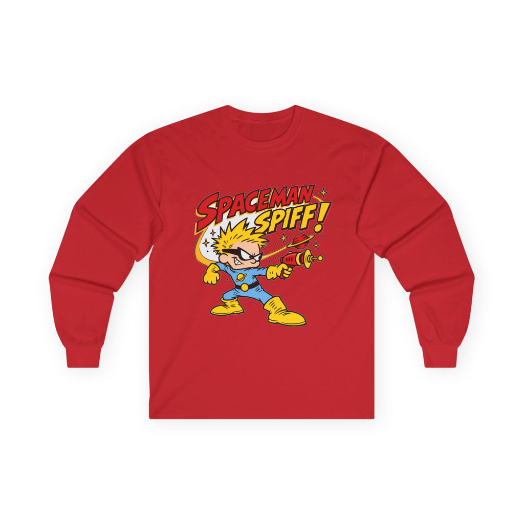 Spaceman Spiff Blast - Unisex Ultra Cotton Long Sleeve Tee