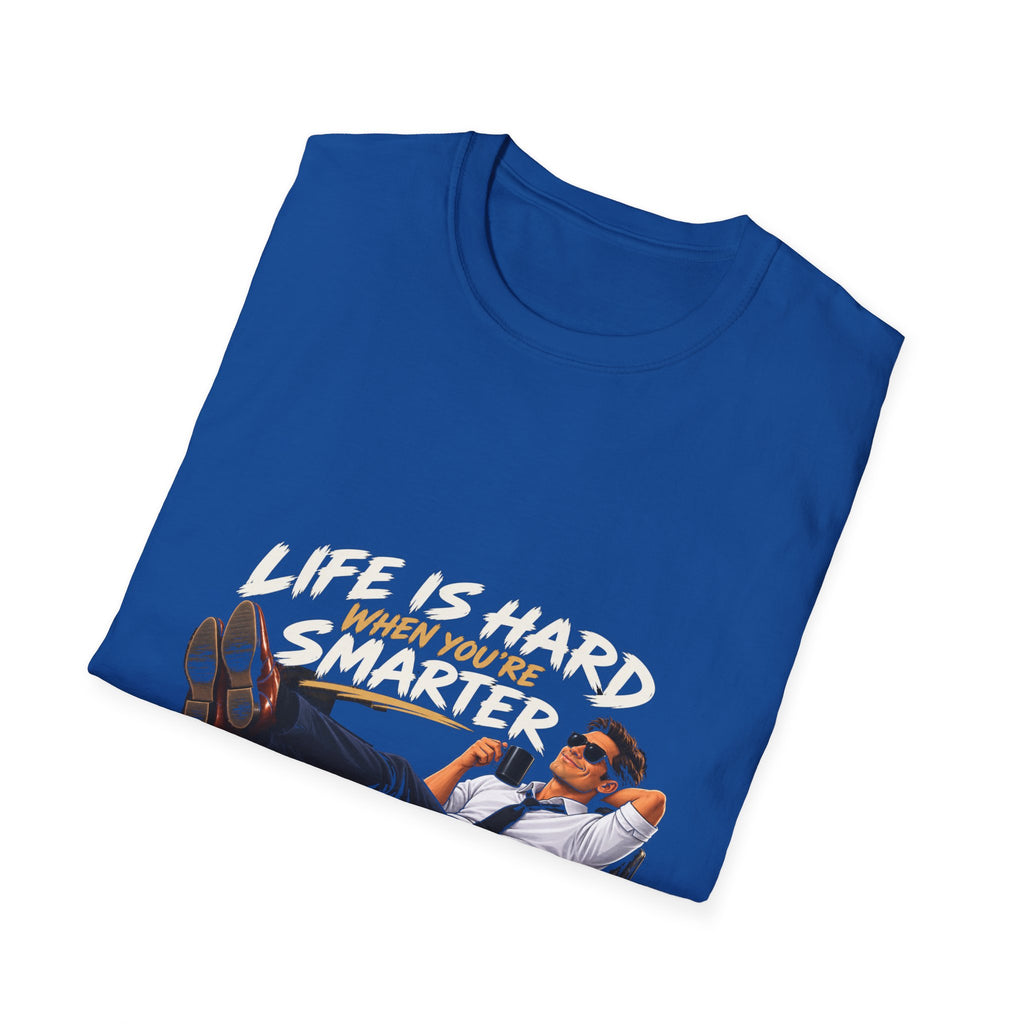 Smarter Than Everybody - Classic Tee