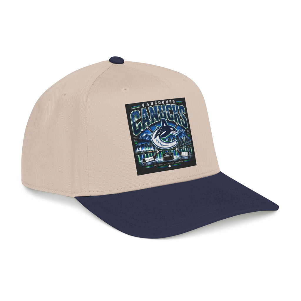 Vancouver Canucks - OTTO Baseball Hat