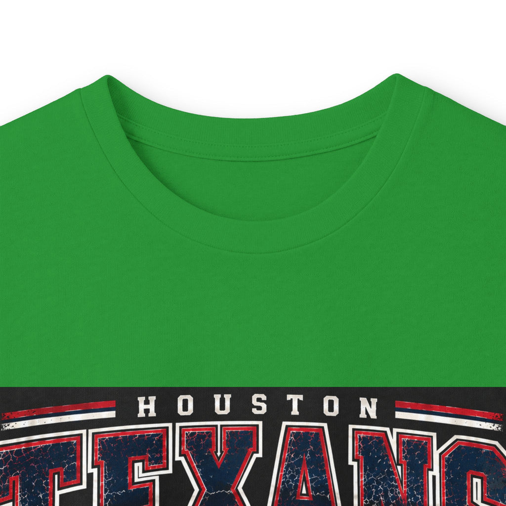 Houston Texans Gridiron Glory - Unisex Ultra Cotton Long Sleeve Tee