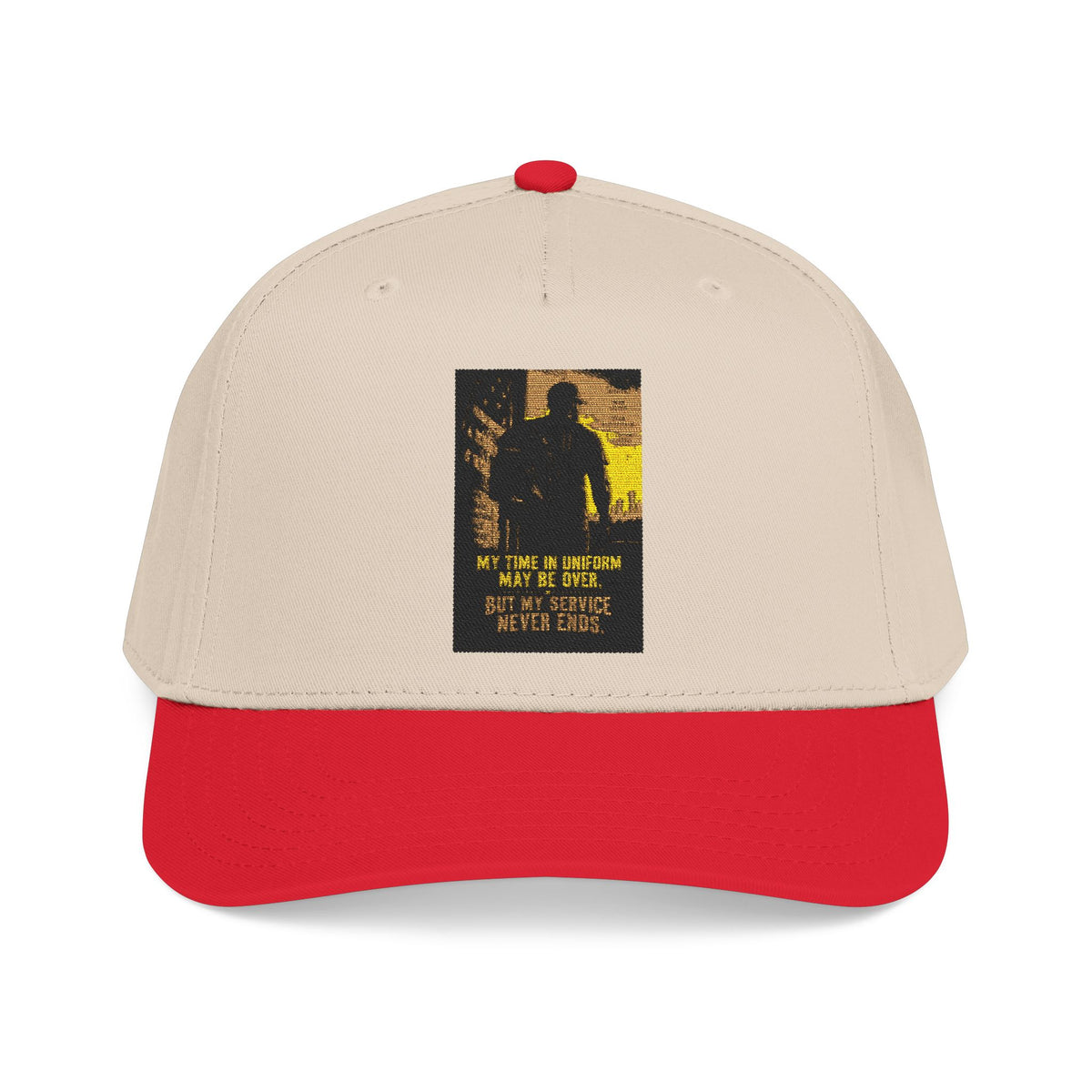 Service Never Ends - OTTO Baseball Hat