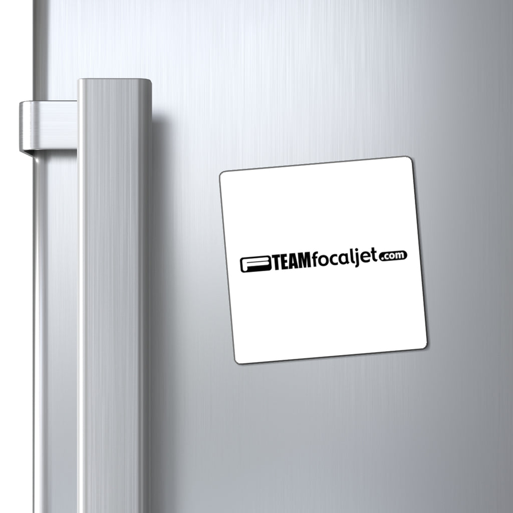 Team FocalJet Logo Tee - Magnet