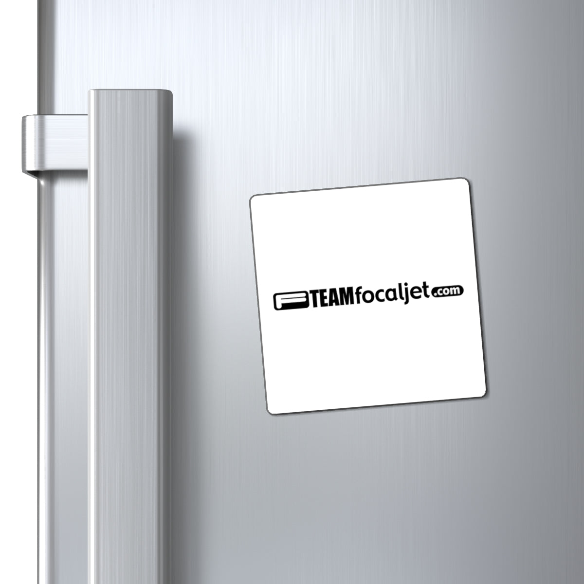 Team FocalJet Logo Tee - Magnet