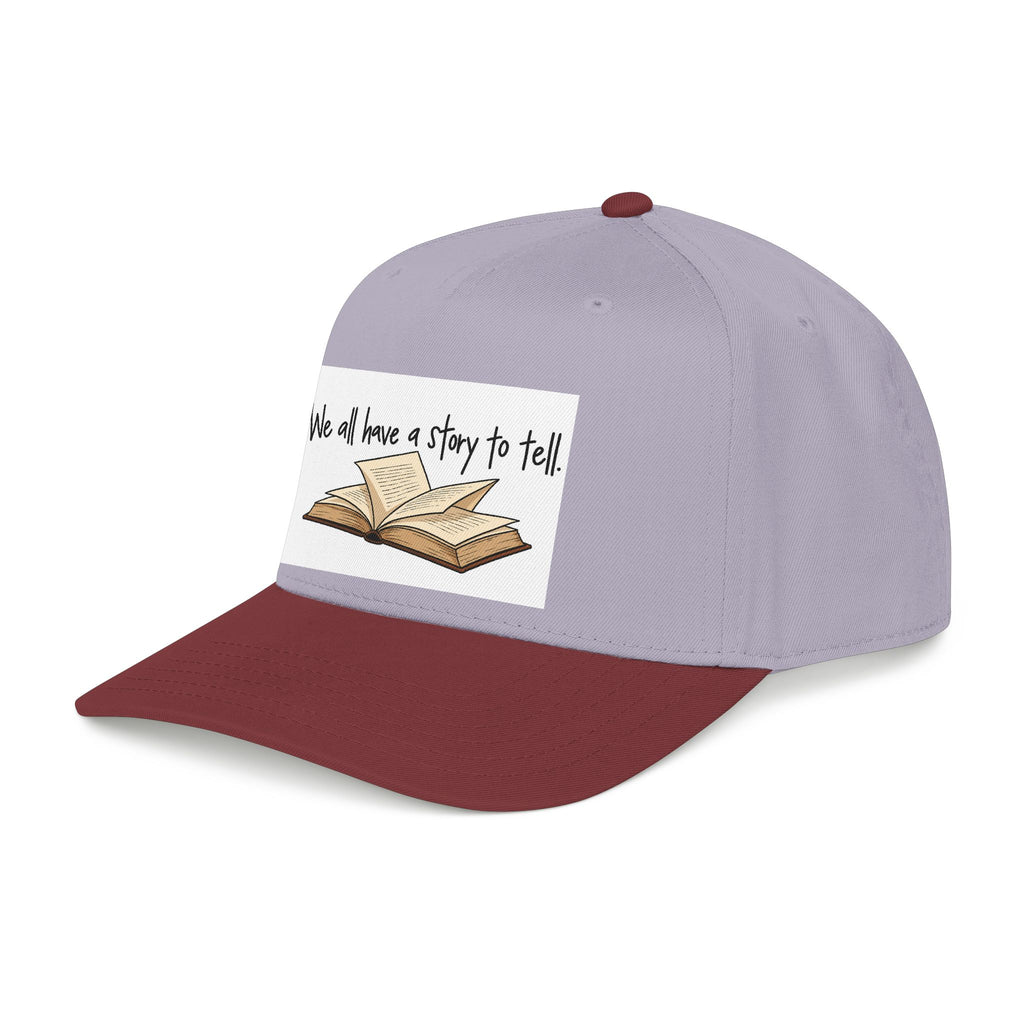 We All Have a Story to Tell - OTTO Baseball Hat