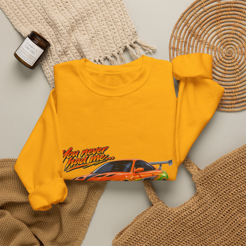 Never had your car - Crewneck Sweatshirt