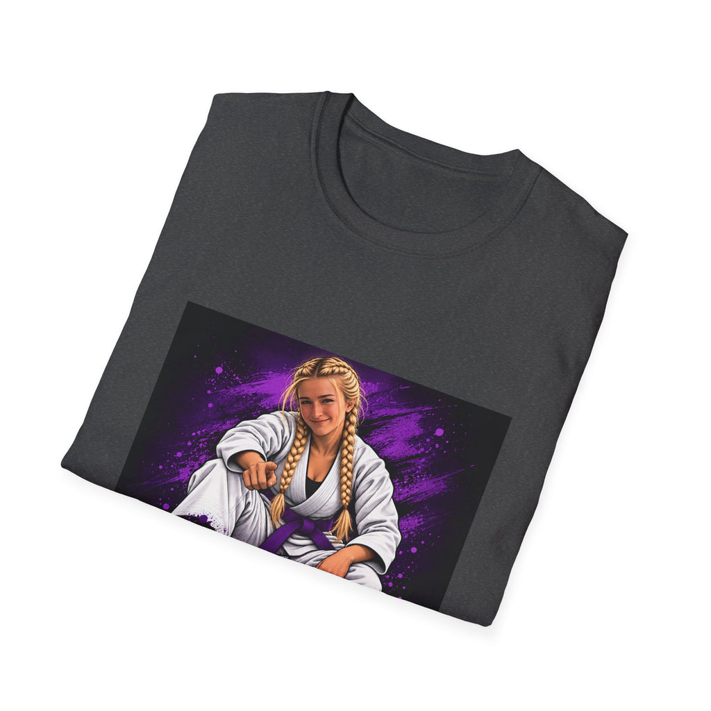 Jiu Jitsu Girls - Classic Tee