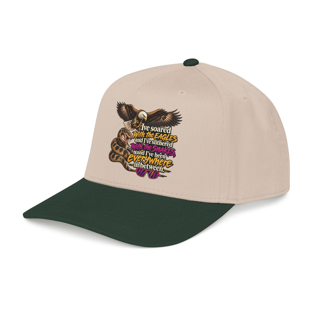 Macho Man - OTTO Baseball Hat