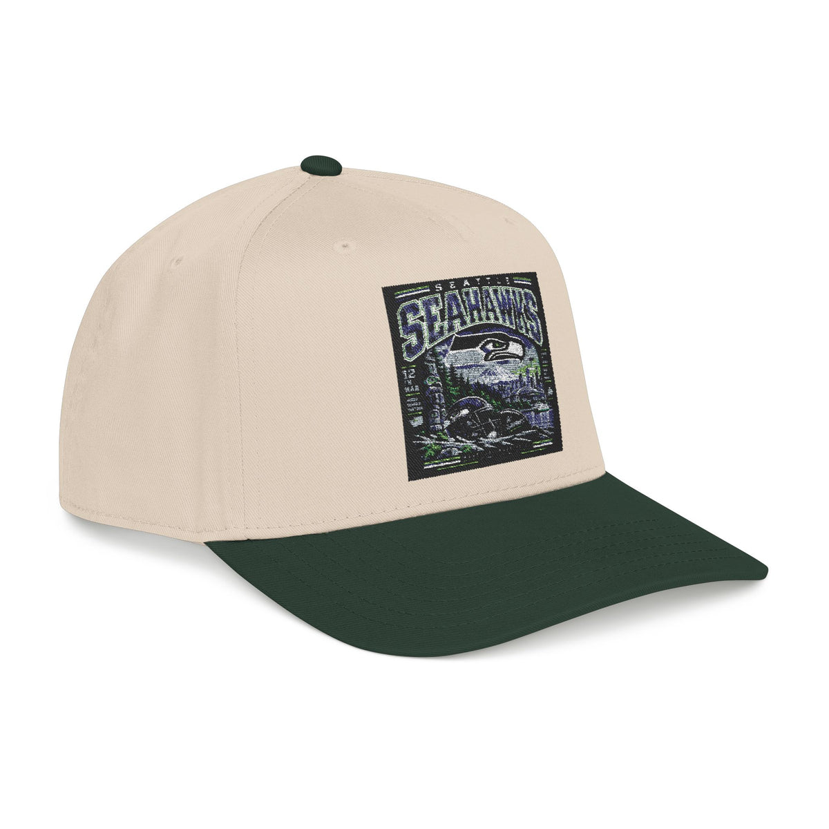Seattle Seahawks Pride - OTTO Baseball Hat