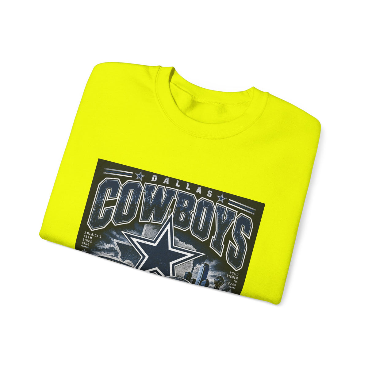 Dallas Cowboys - Crewneck Sweatshirt