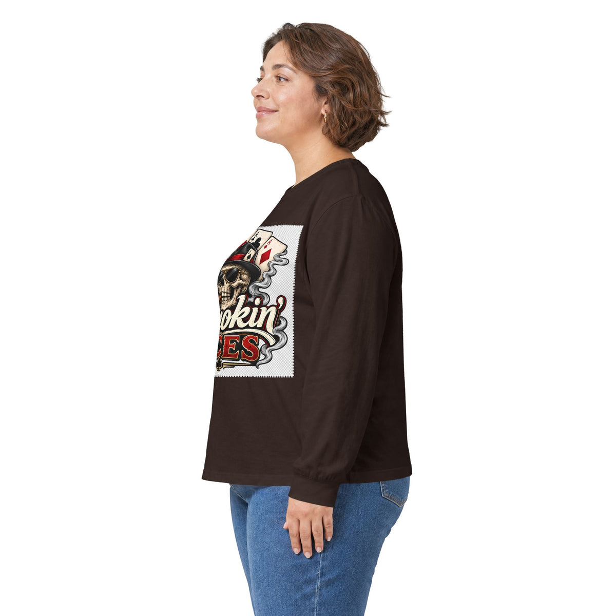 Smokin' Aces - Unisex Ultra Cotton Long Sleeve Tee
