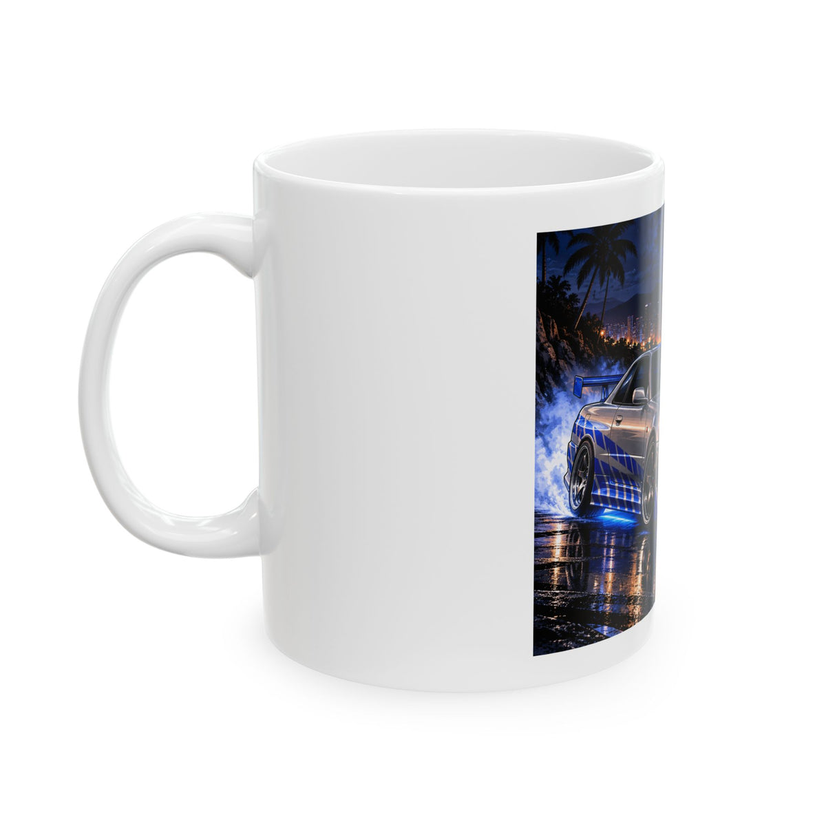 PW Skyline - Ceramic Mug 11oz and 15oz