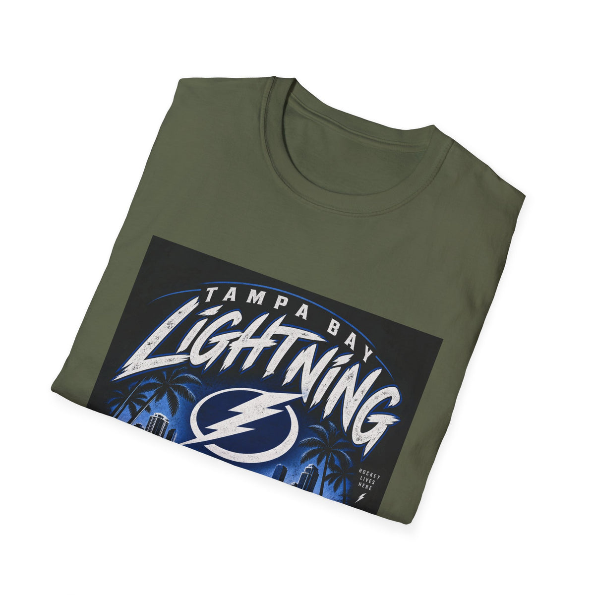 Lightning Strike Tampa Bay - Classic Tee