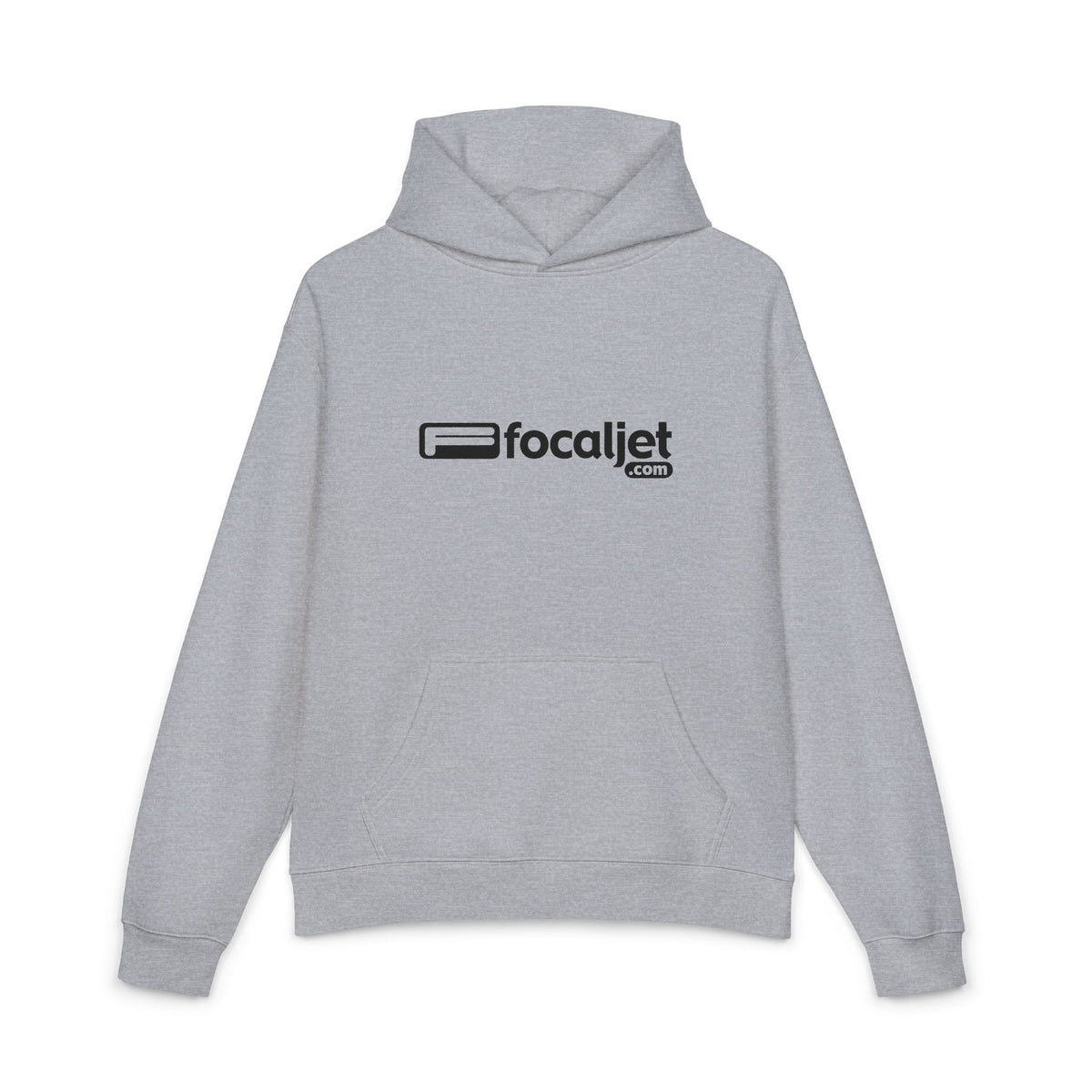 FocalJet Classic Logo Tee - Hoodie