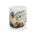 Duck With Me Camo - Ceramic Mug 11oz and 15oz