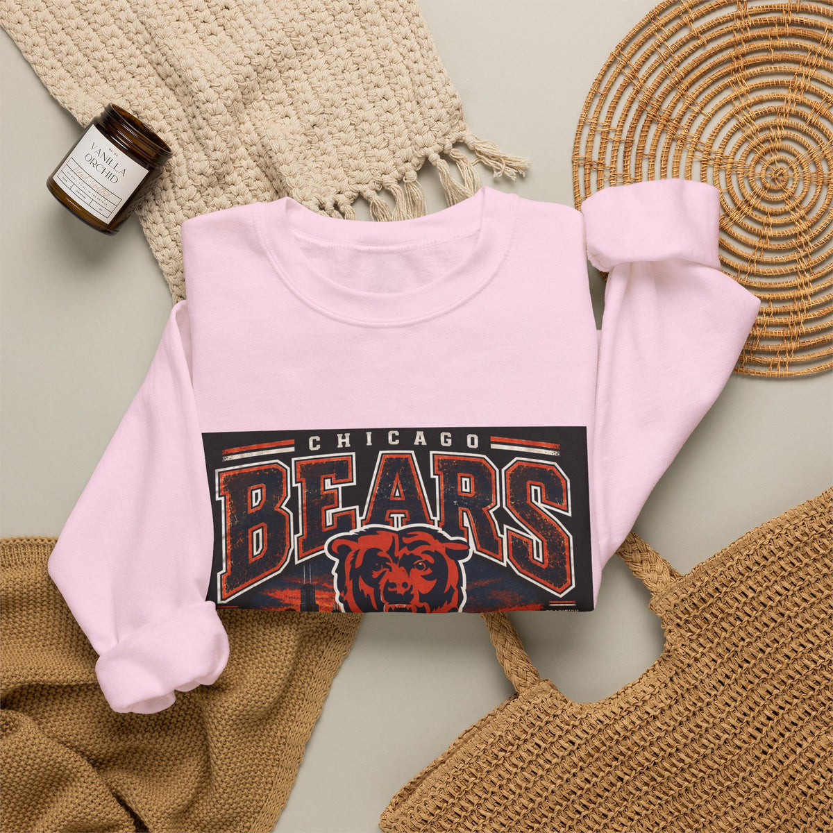 Chicago Bears - Crewneck Sweatshirt