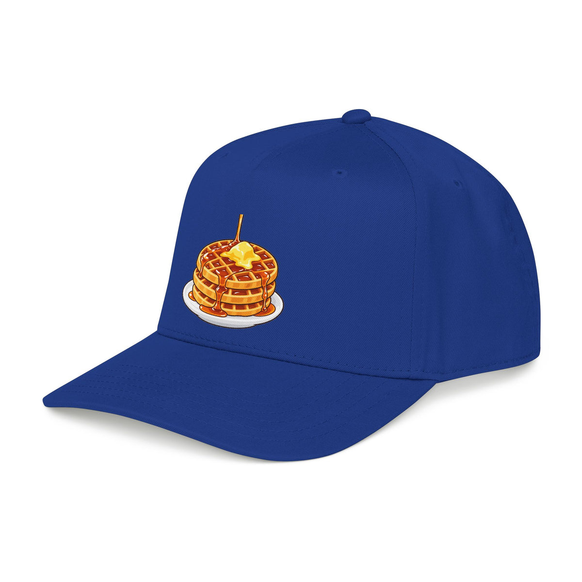Cartoon Waffles - OTTO Baseball Hat