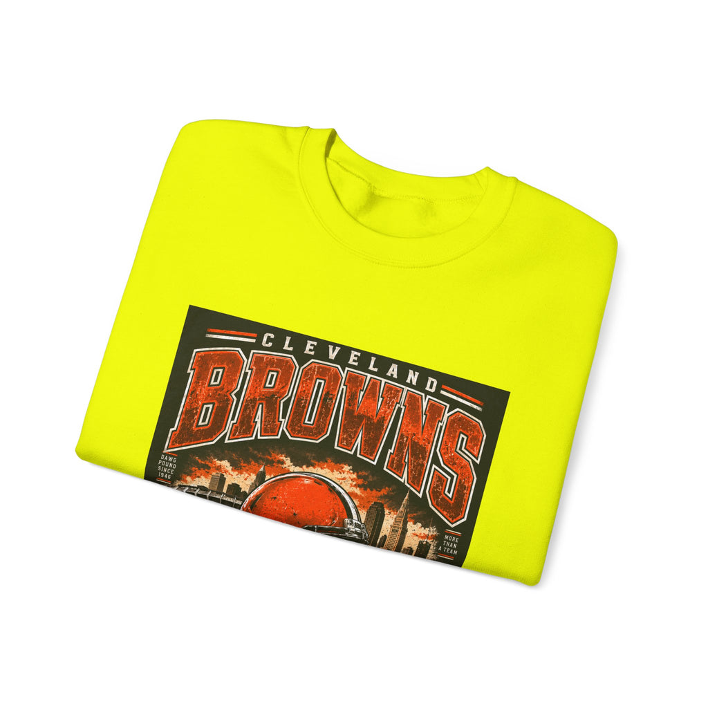 Cleveland Browns - Crewneck Sweatshirt