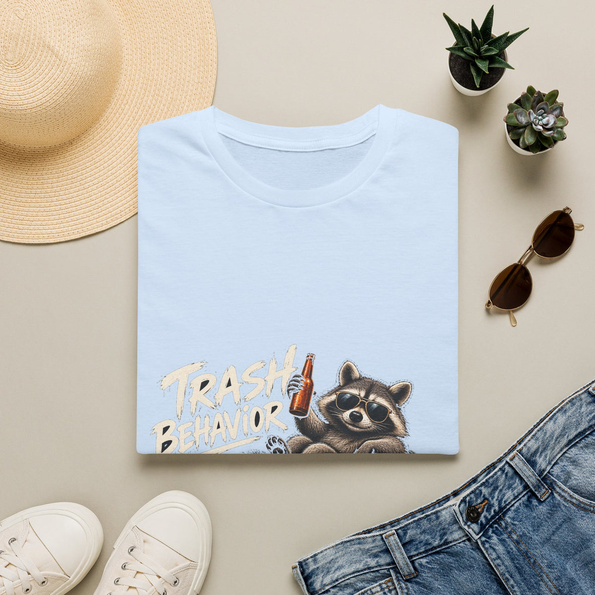 Trash Panda Breakout - Classic Tee