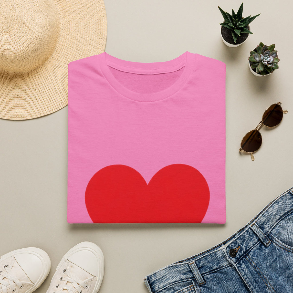 Heart - Classic Tee