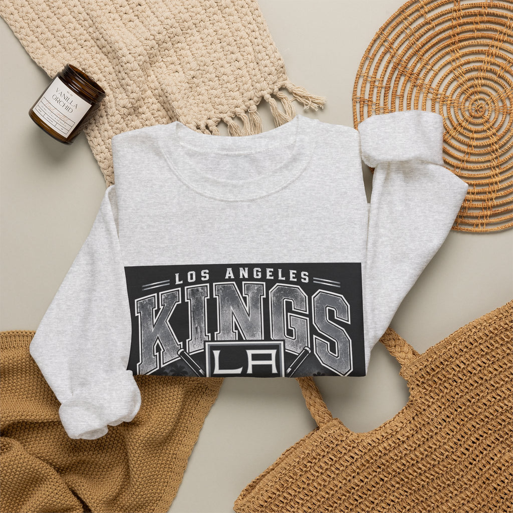 Los Angeles Kings - Crewneck Sweatshirt