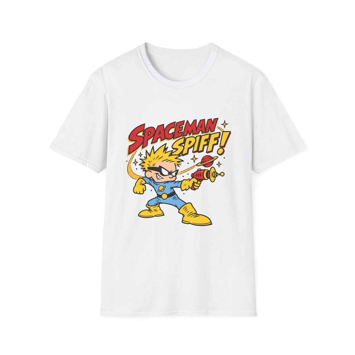 Spaceman Spiff Blast - Classic Tee