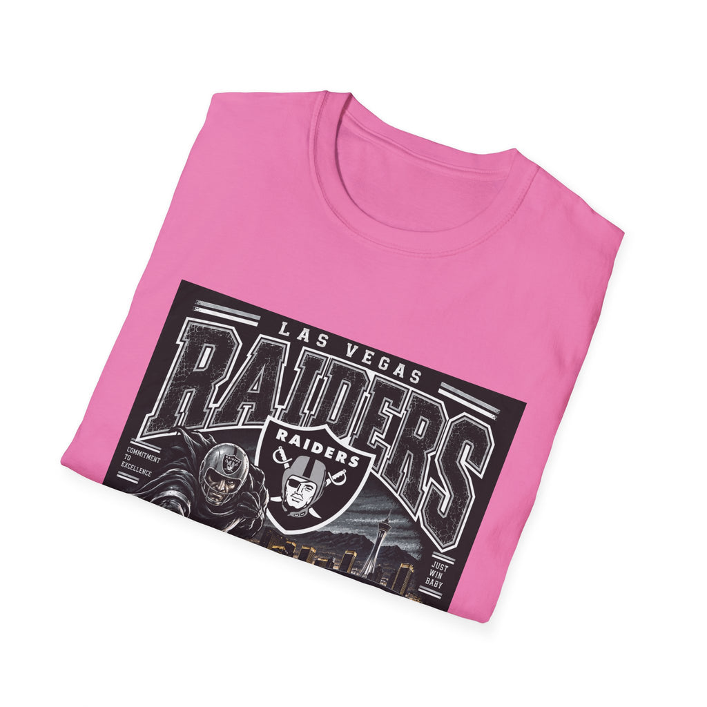 Las Vegas Raiders Nation - Classic Tee