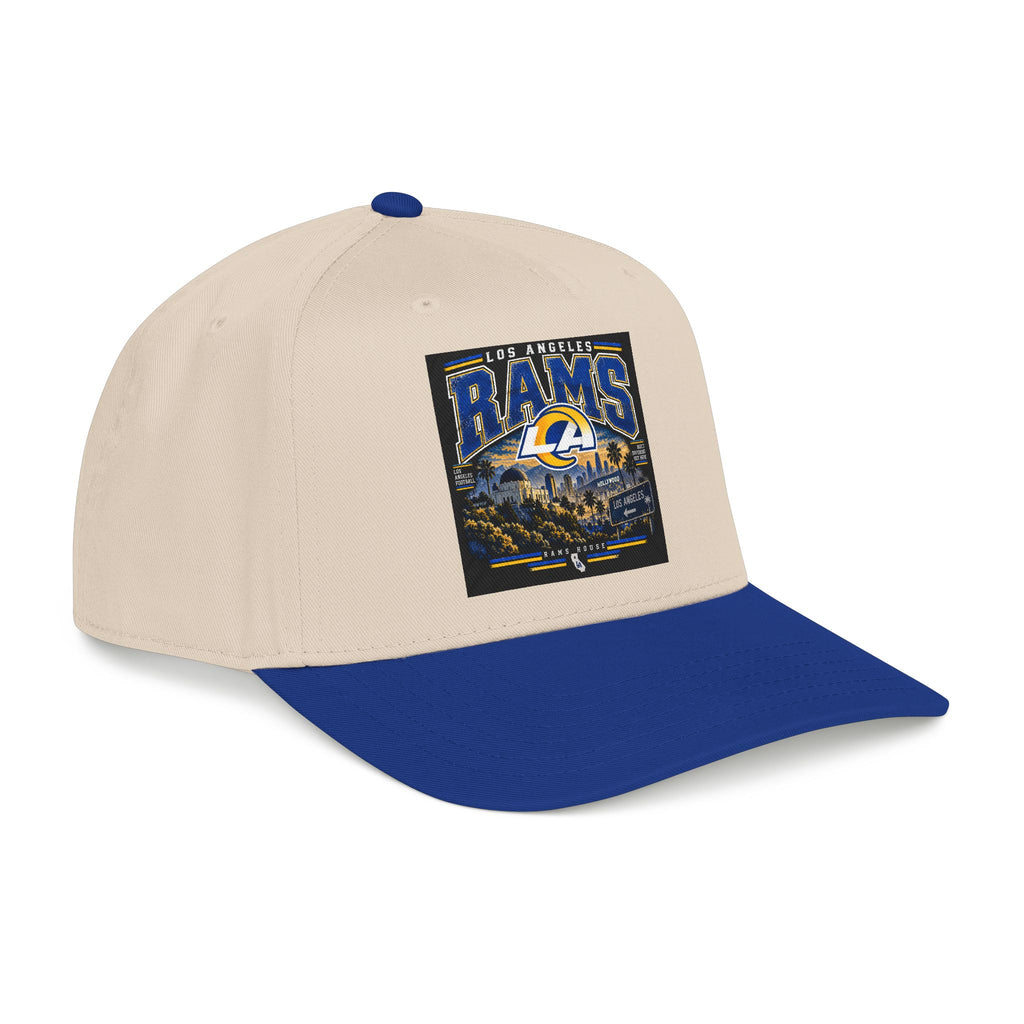 Los Angeles Rams - OTTO Baseball Hat