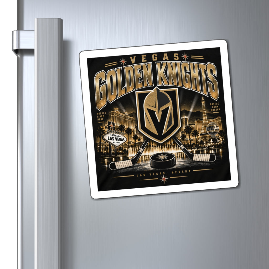 Vegas Golden Knights - Magnet