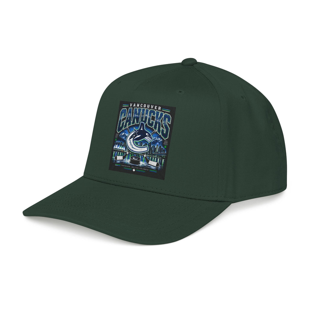 Vancouver Canucks - OTTO Baseball Hat